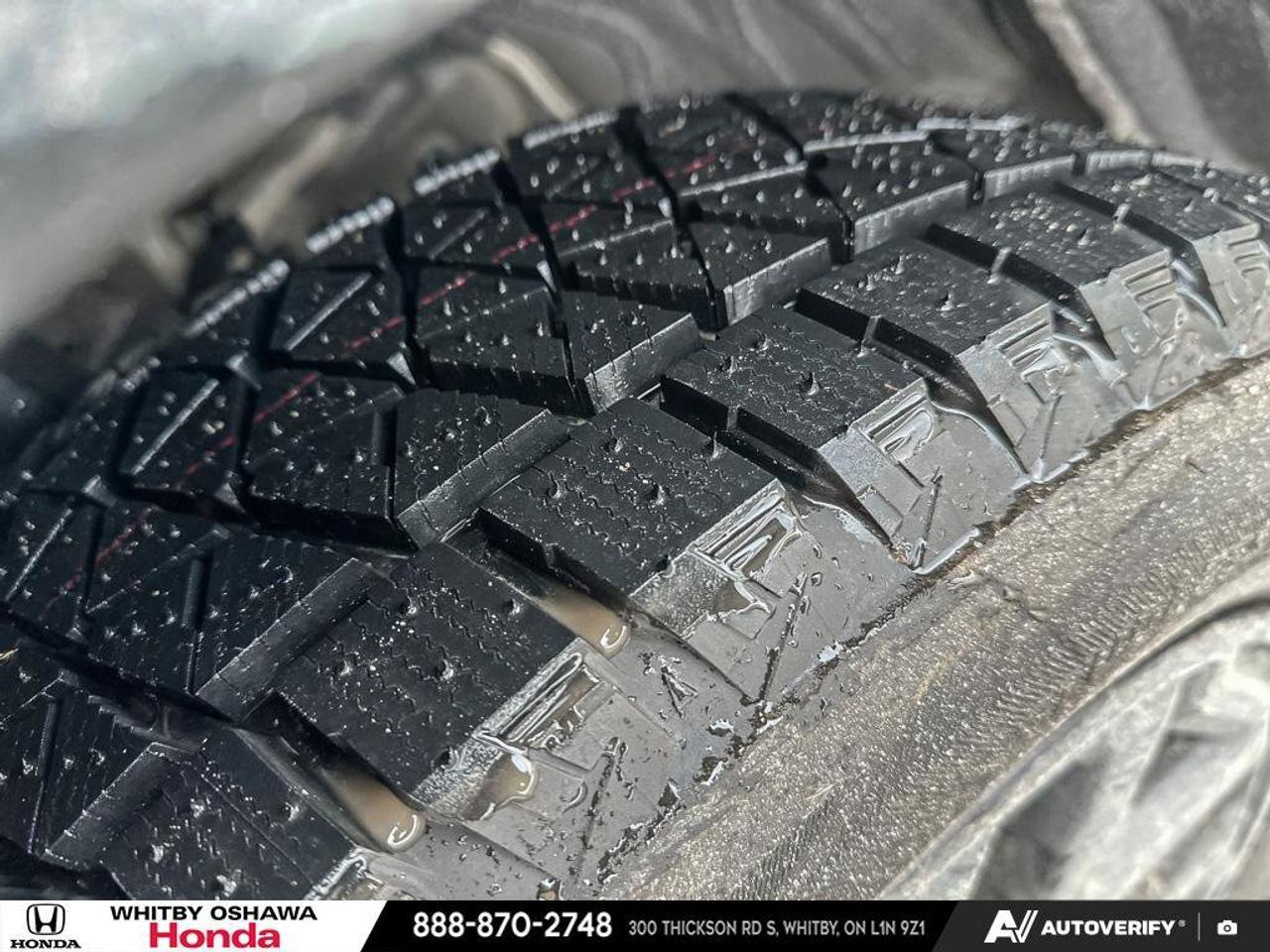 2026 Honda CR-V Hybrid TrailSport Photo