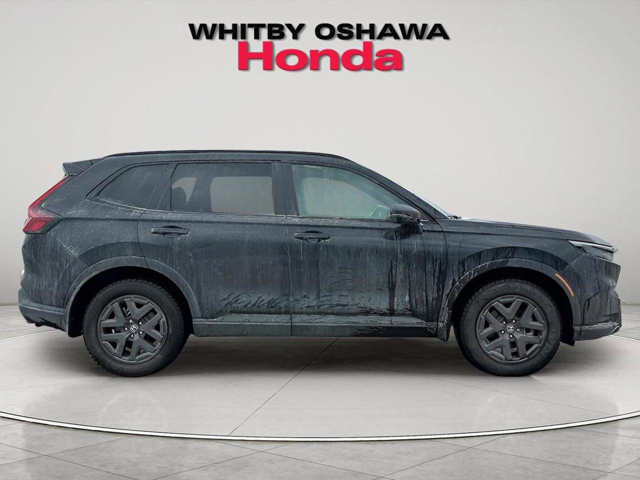 2026 Honda CR-V Hybrid TrailSport Photo