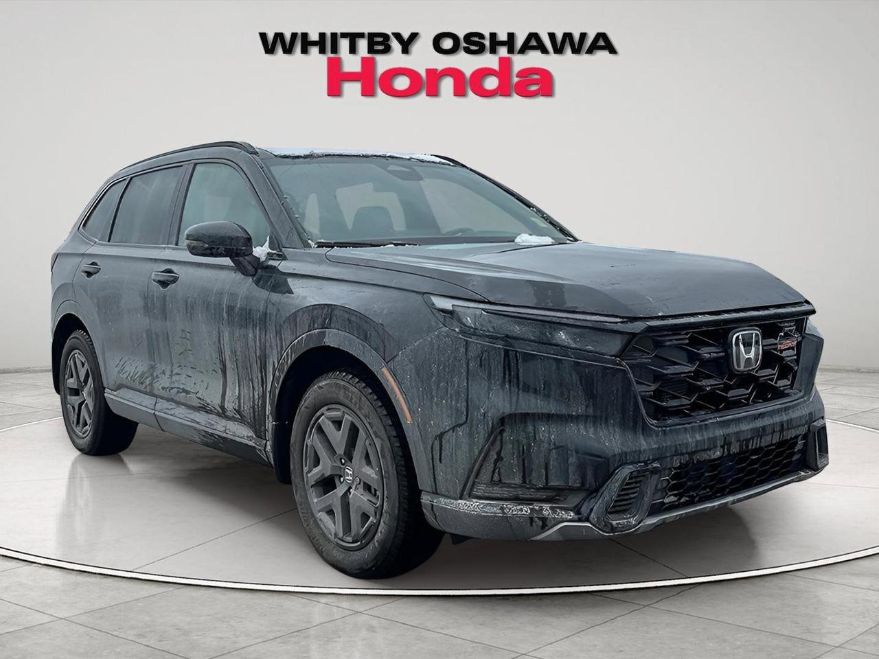 2026 Honda CR-V Hybrid TrailSport Photo