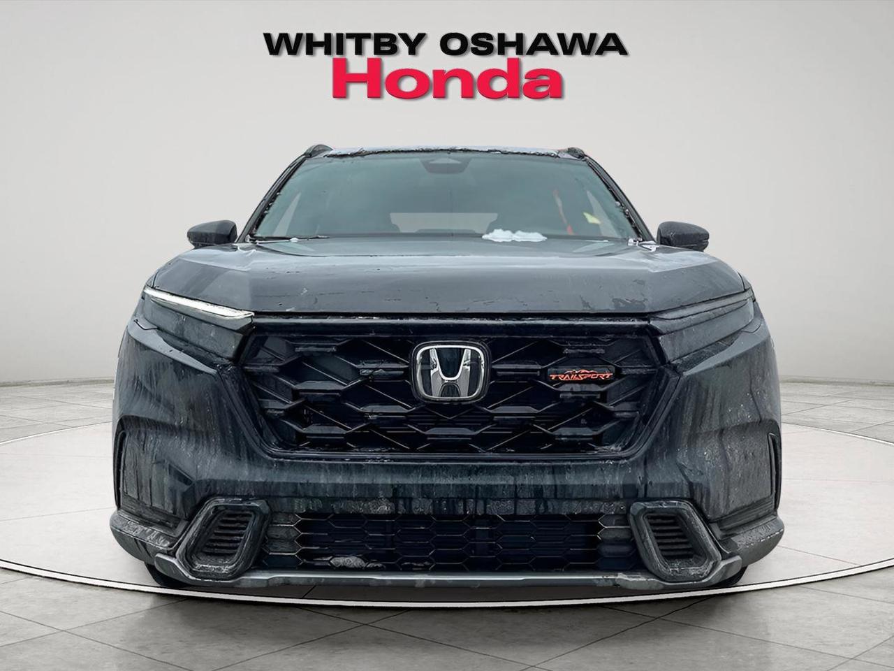 2026 Honda CR-V Hybrid TrailSport Photo