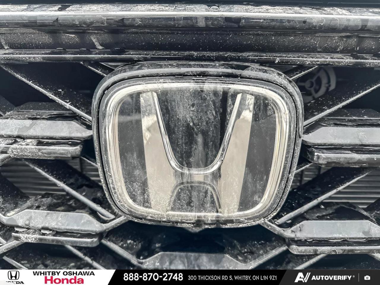 2026 Honda CR-V Hybrid TrailSport Photo