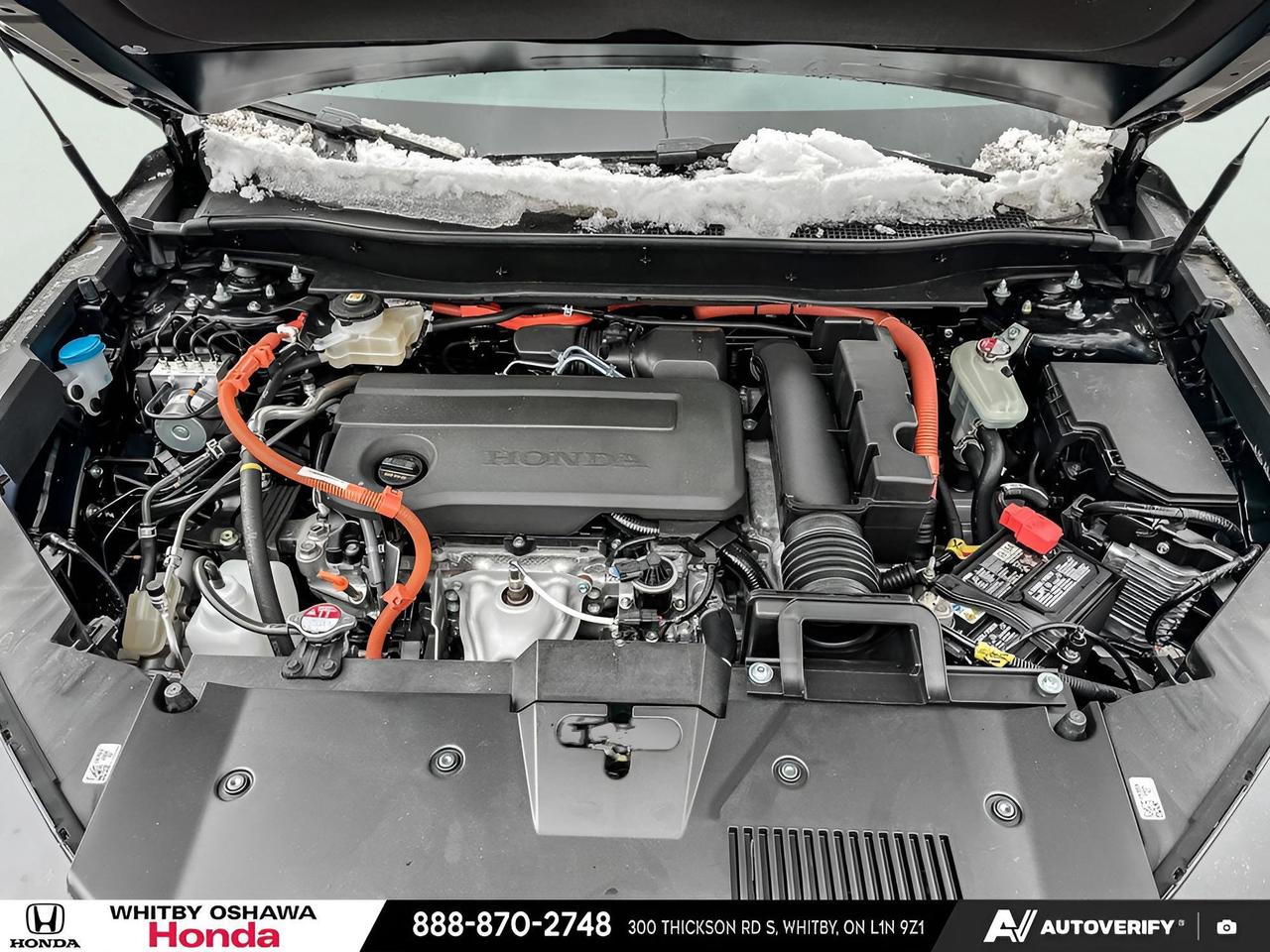 2026 Honda CR-V Hybrid TrailSport Photo