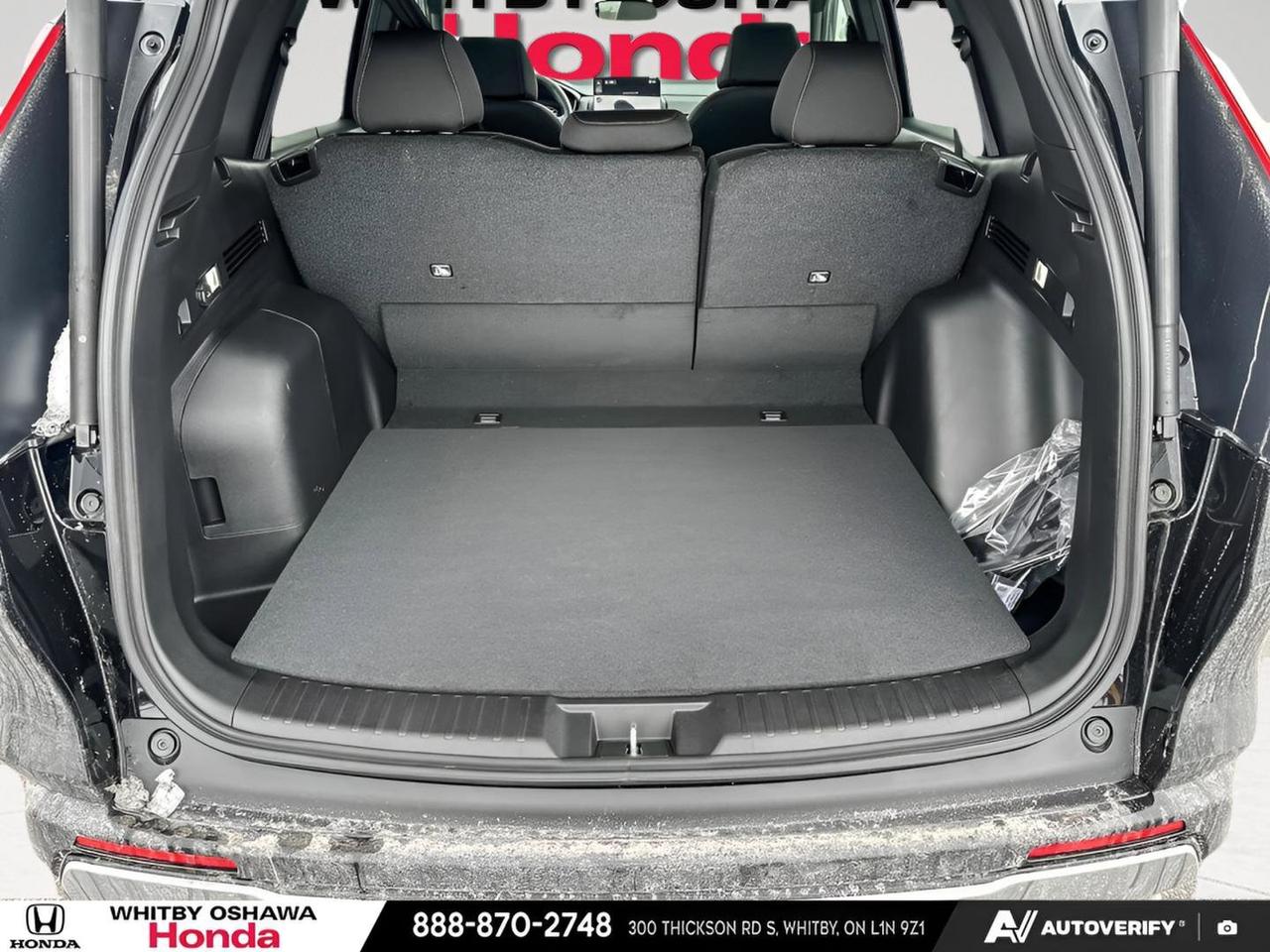 2026 Honda CR-V Hybrid TrailSport Photo