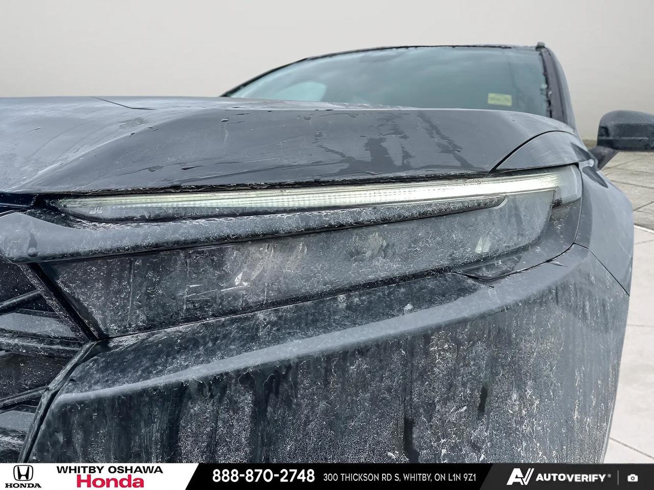 2026 Honda CR-V Hybrid TrailSport Photo