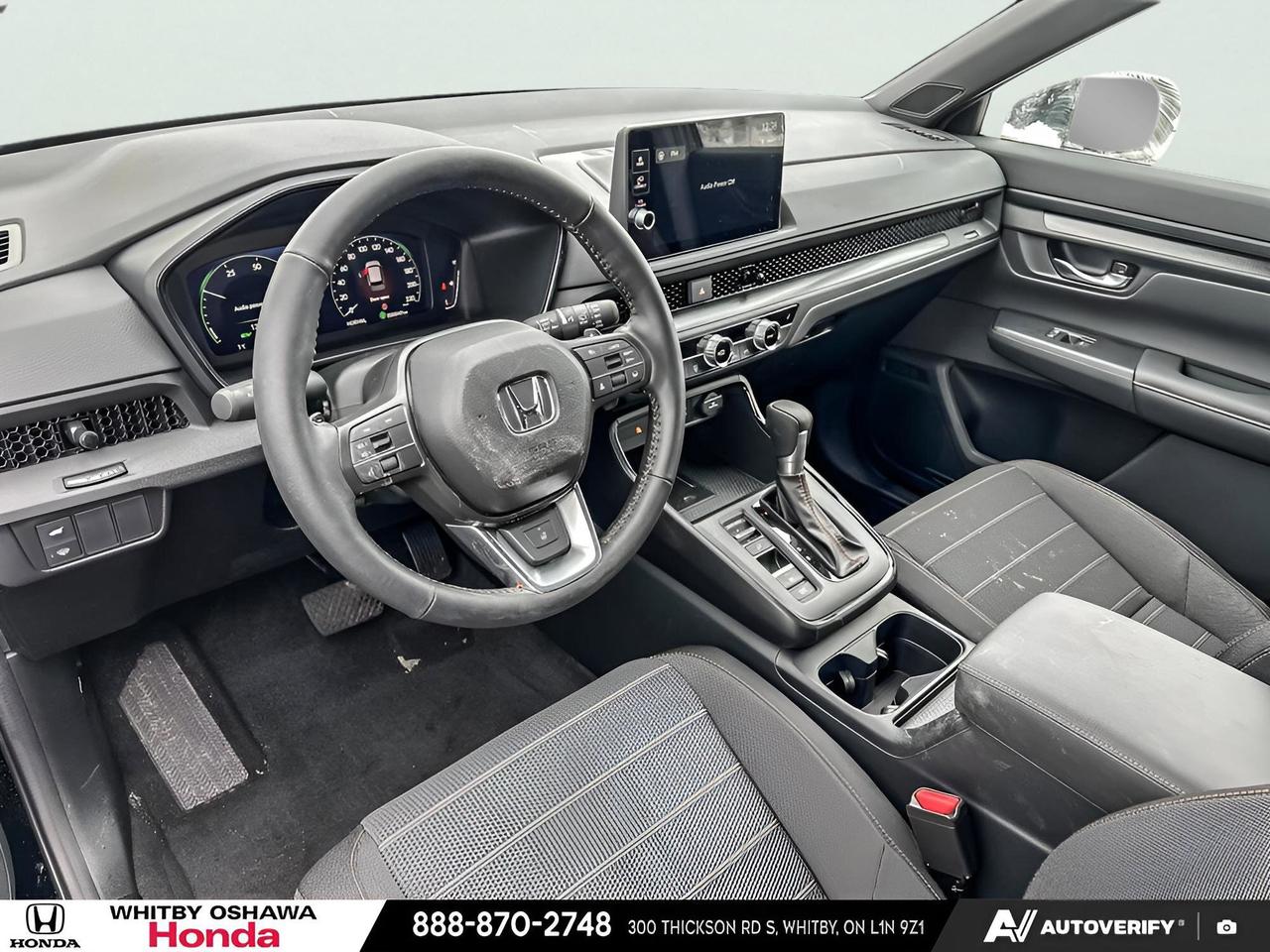 2026 Honda CR-V Hybrid TrailSport Photo