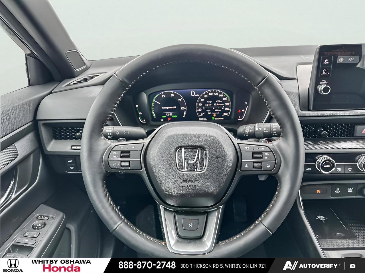 2026 Honda CR-V Hybrid TrailSport Photo