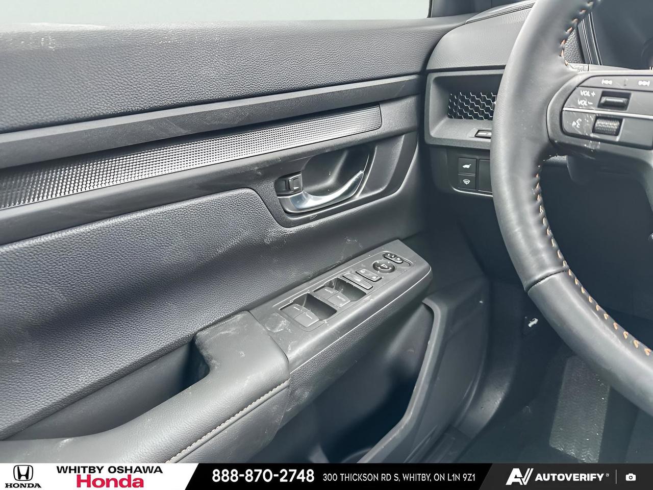 2026 Honda CR-V Hybrid TrailSport Photo