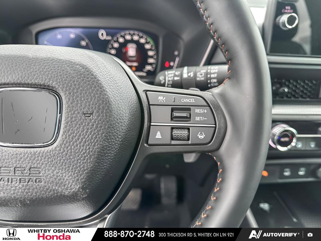 2026 Honda CR-V Hybrid TrailSport Photo