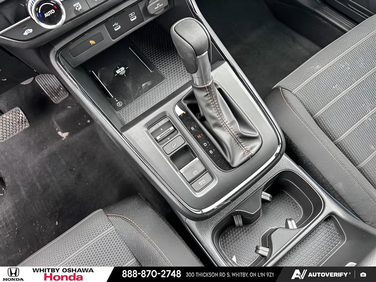 2026 Honda CR-V Hybrid TrailSport Photo