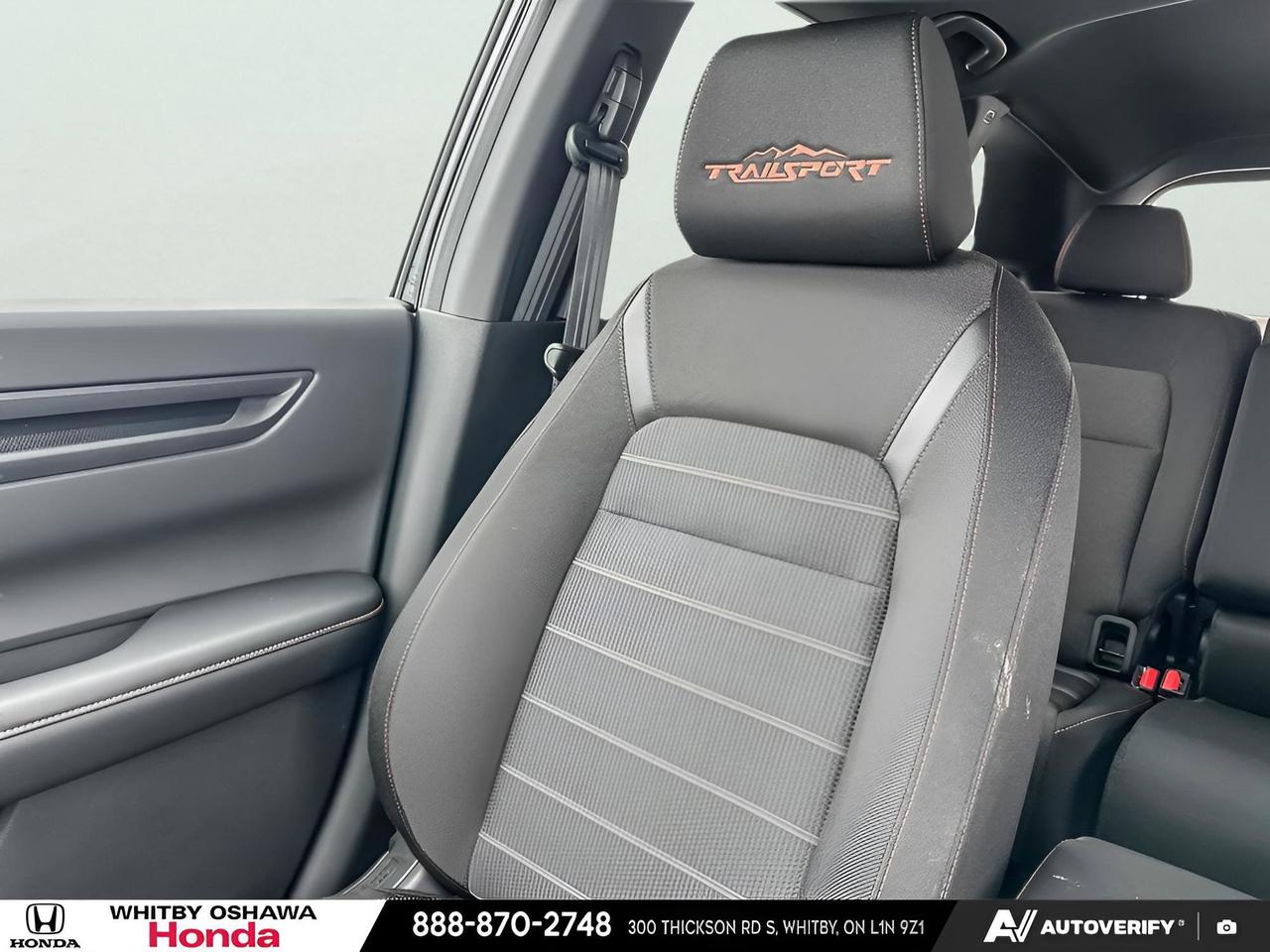 2026 Honda CR-V Hybrid TrailSport Photo