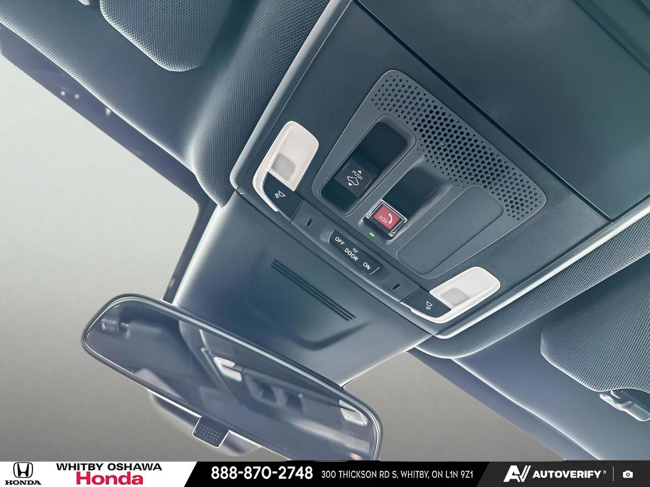 2026 Honda CR-V Hybrid TrailSport Photo