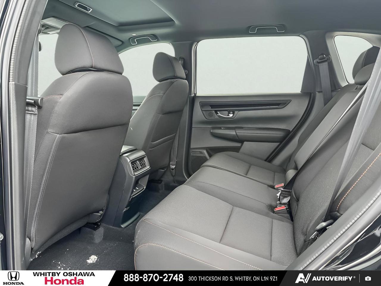 2026 Honda CR-V Hybrid TrailSport Photo