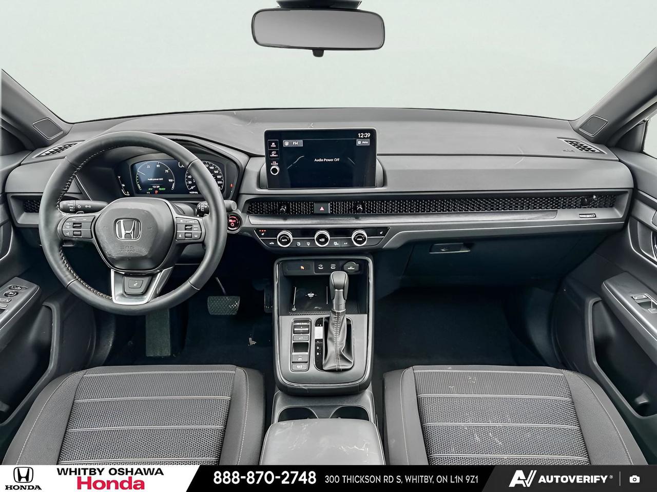 2026 Honda CR-V Hybrid TrailSport Photo