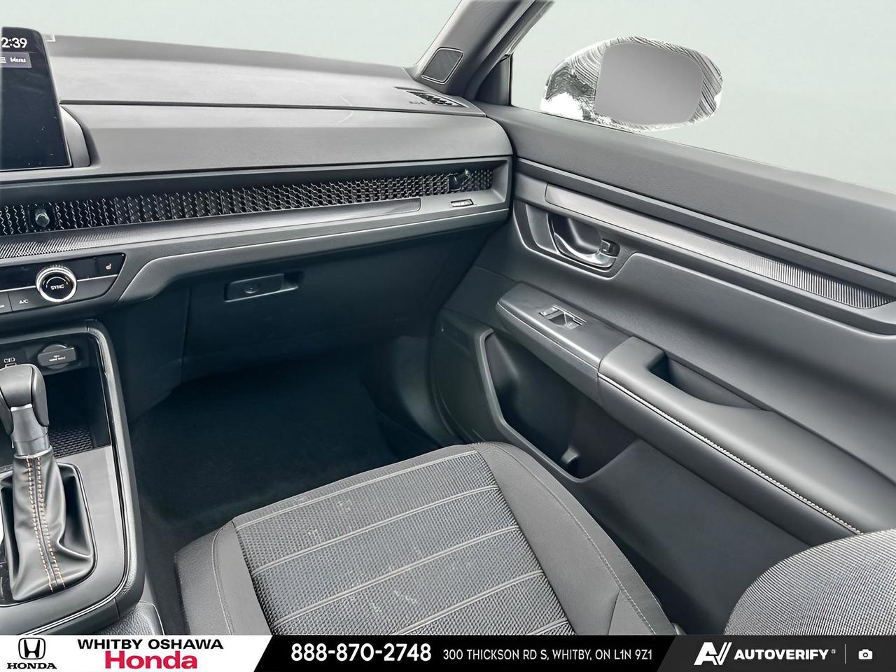 2026 Honda CR-V Hybrid TrailSport Photo