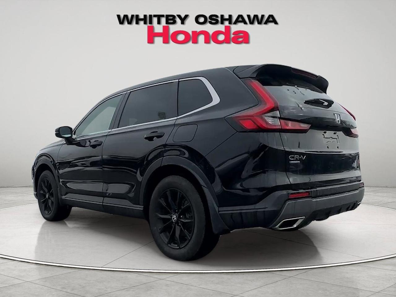 2025 Honda CR-V Hybrid EX-L Photo