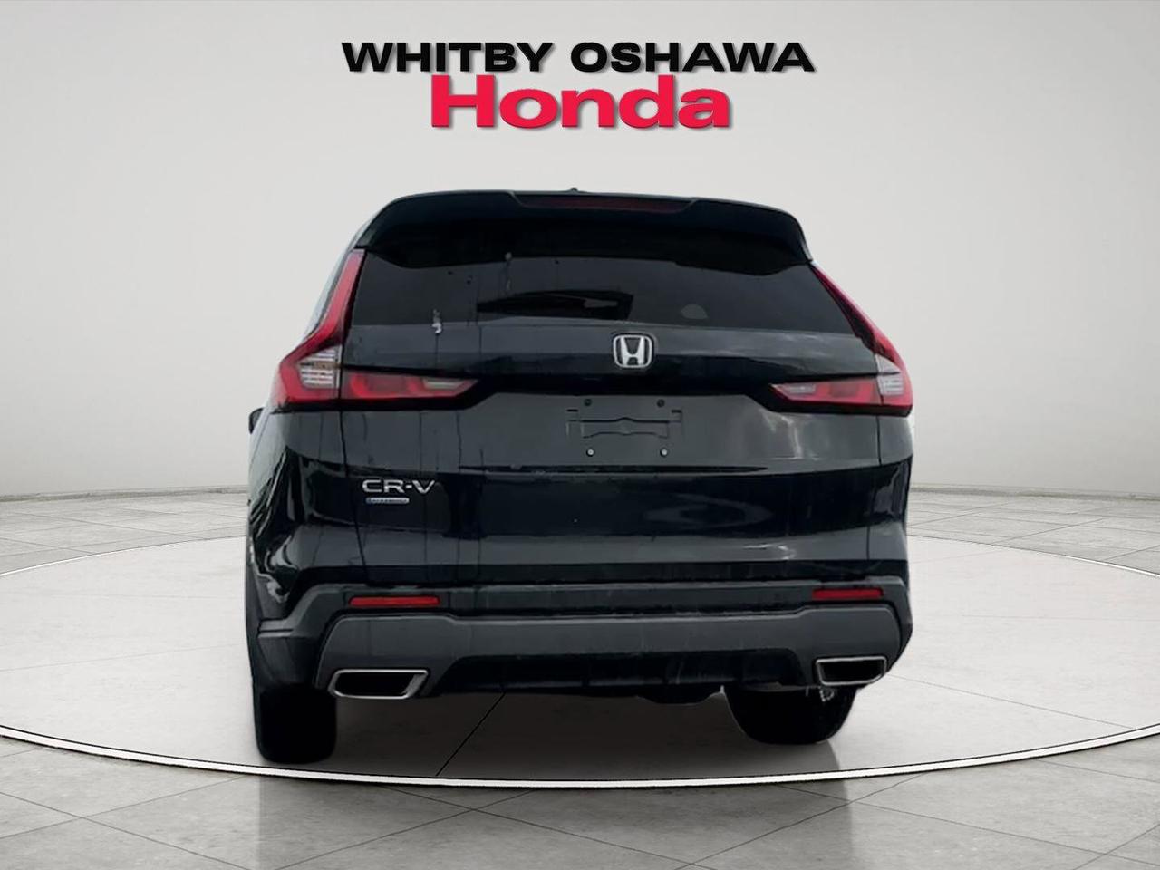 2025 Honda CR-V Hybrid EX-L Photo3