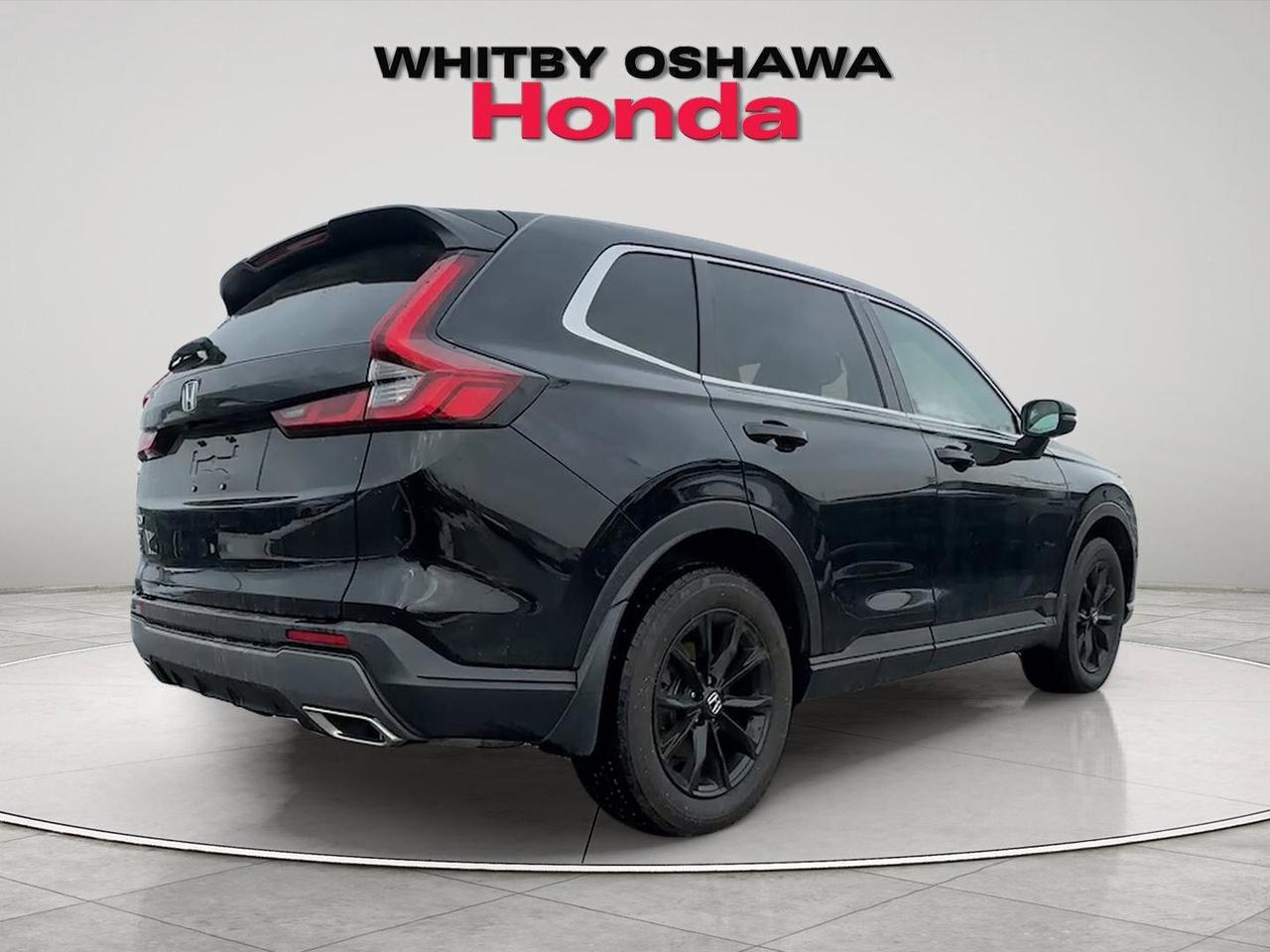 2025 Honda CR-V Hybrid EX-L Photo