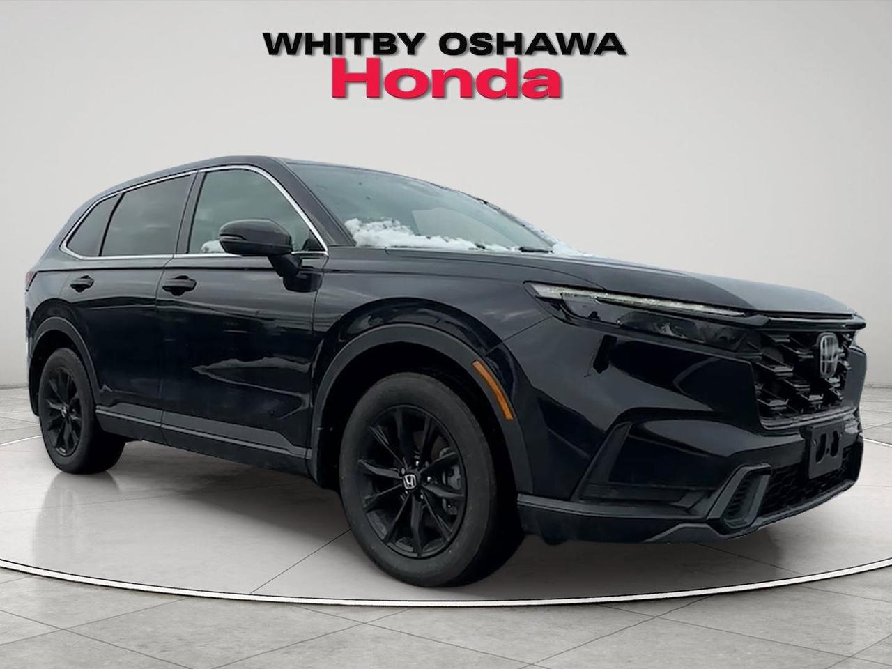 2025 Honda CR-V Hybrid EX-L Photo