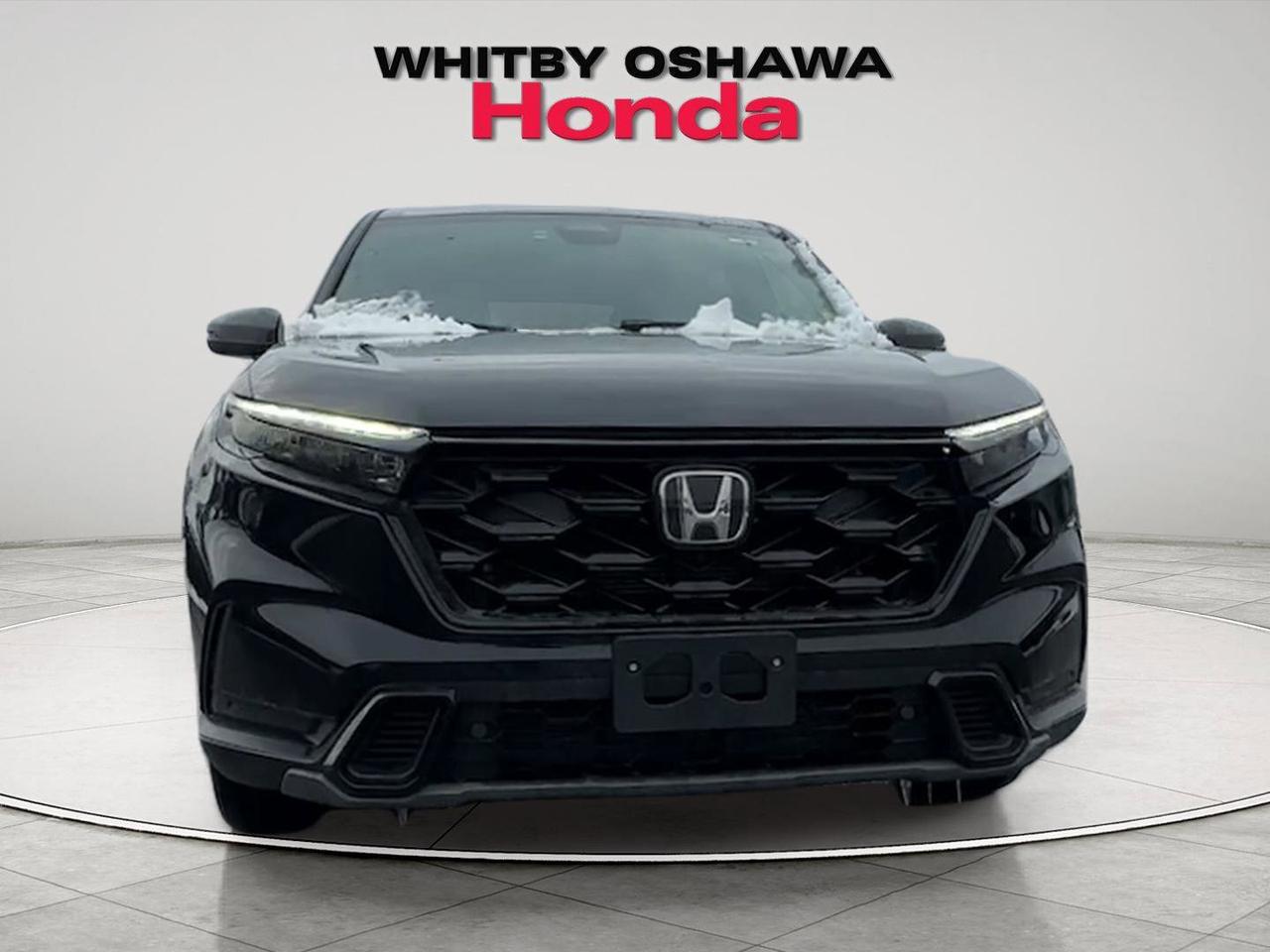 2025 Honda CR-V Hybrid EX-L Photo