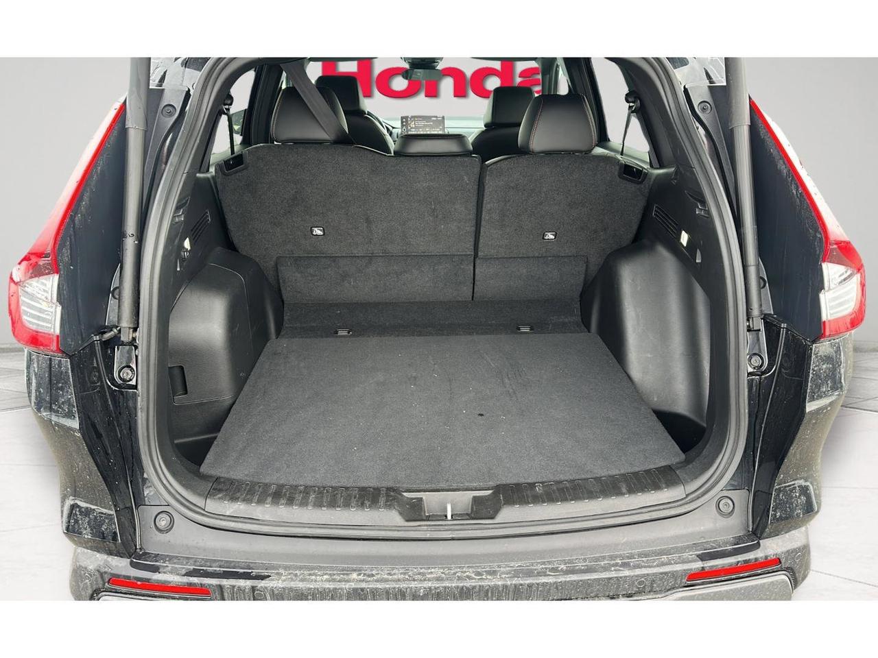 2025 Honda CR-V Hybrid EX-L Photo