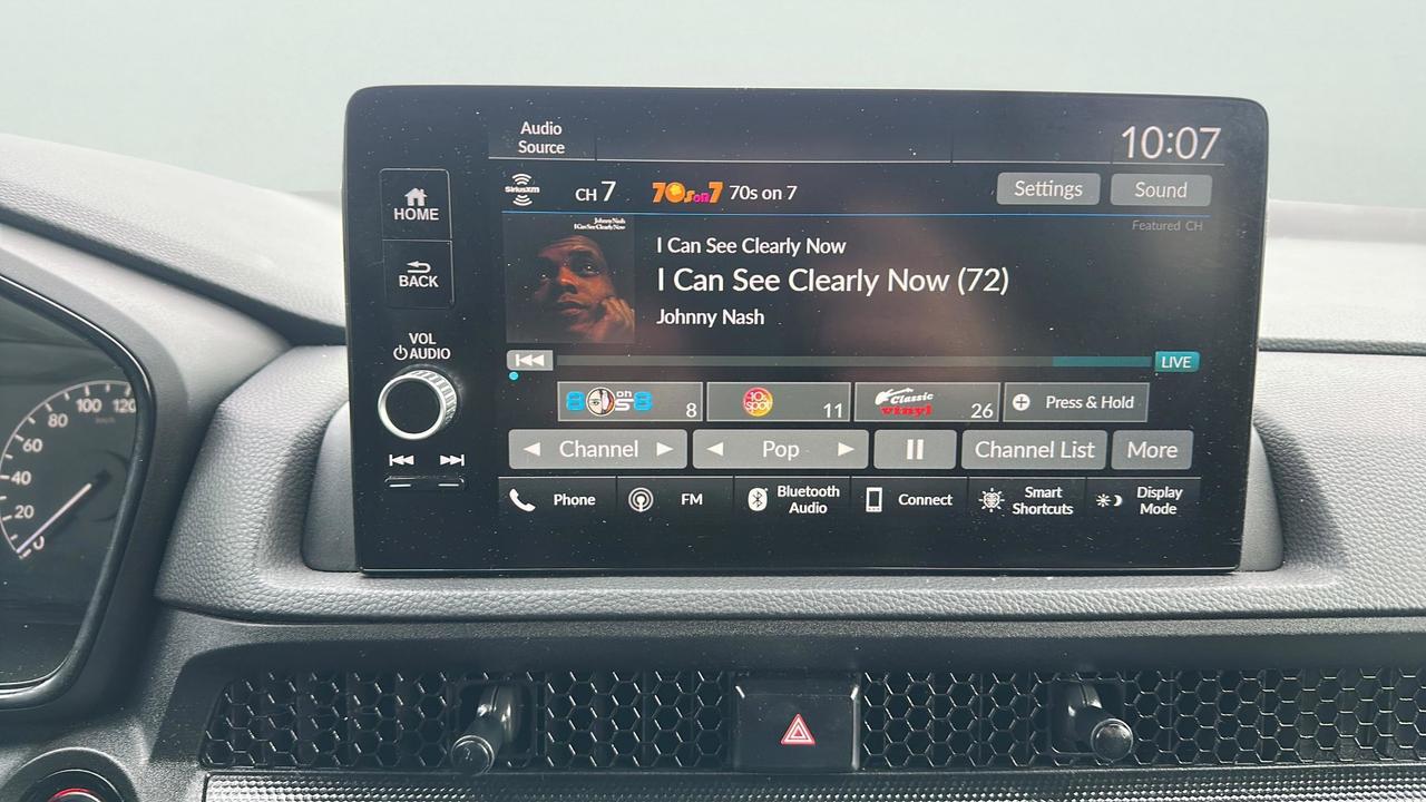 2025 Honda CR-V Hybrid EX-L Photo