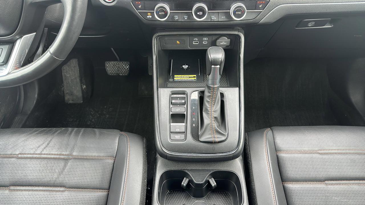 2025 Honda CR-V Hybrid EX-L Photo