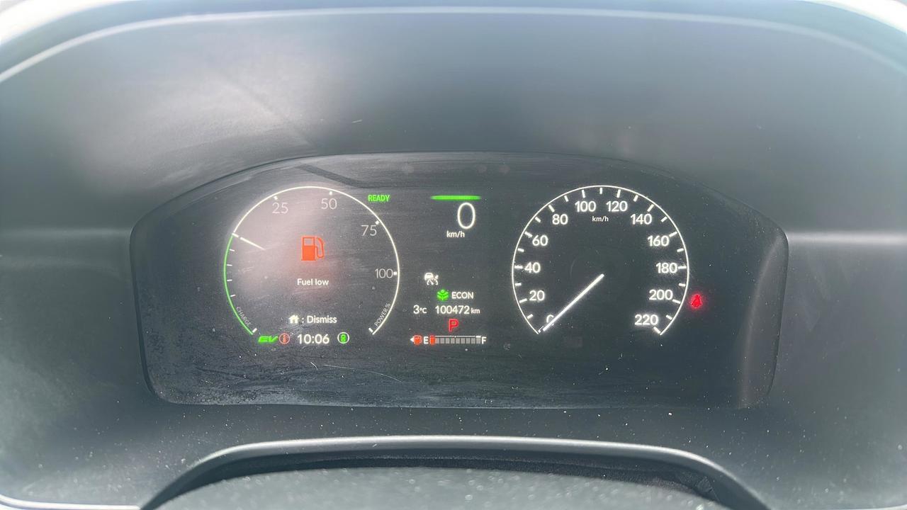 2025 Honda CR-V Hybrid EX-L Photo