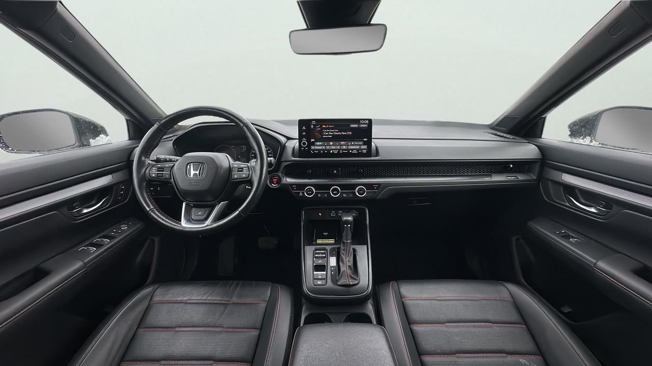 2025 Honda CR-V Hybrid EX-L Photo