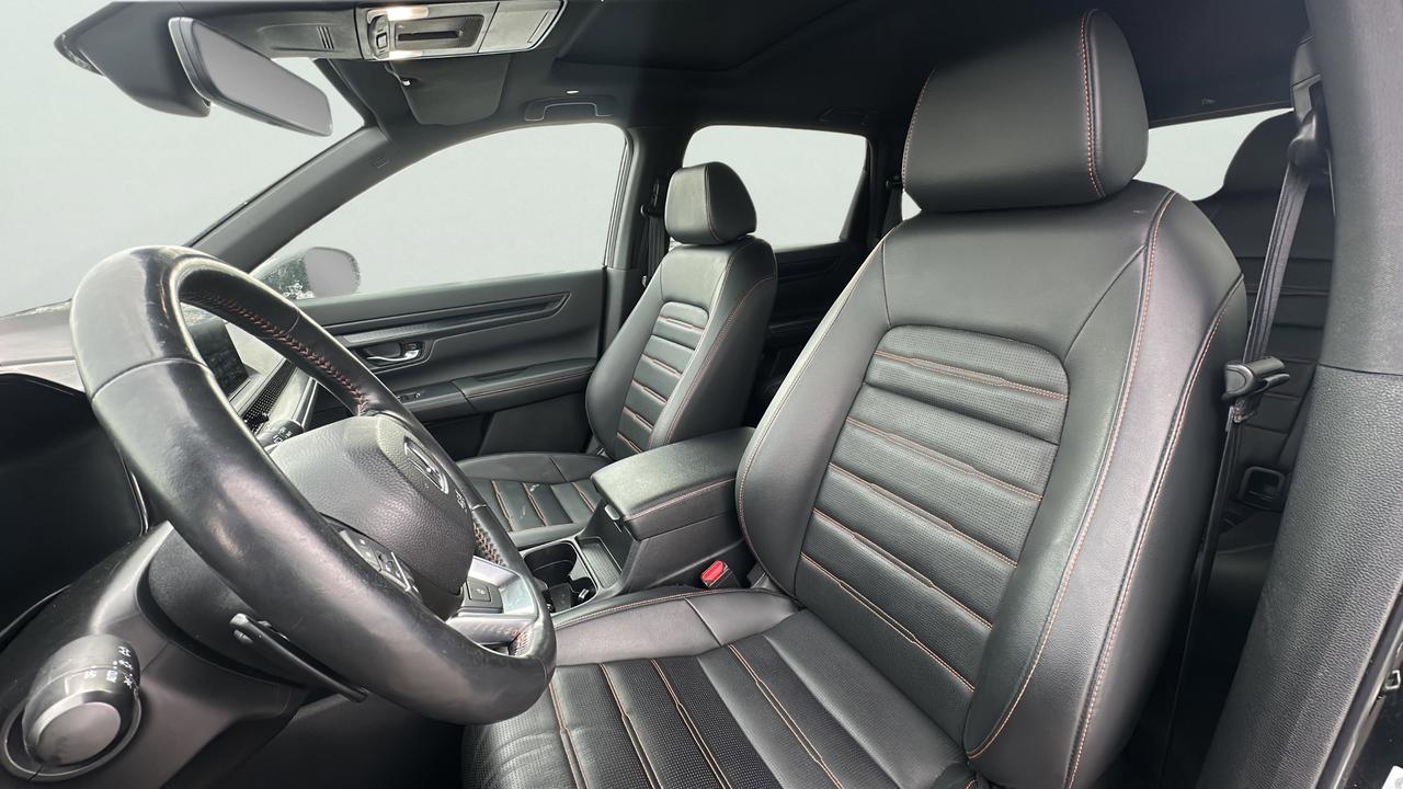 2025 Honda CR-V Hybrid EX-L Photo