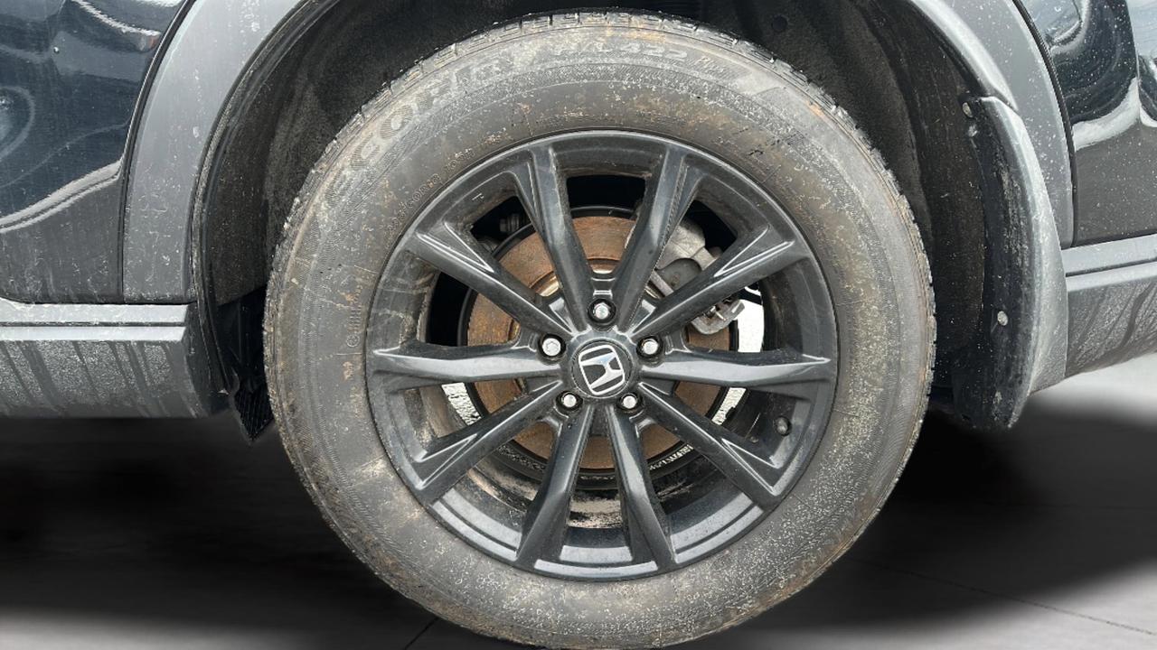 2025 Honda CR-V Hybrid EX-L Photo