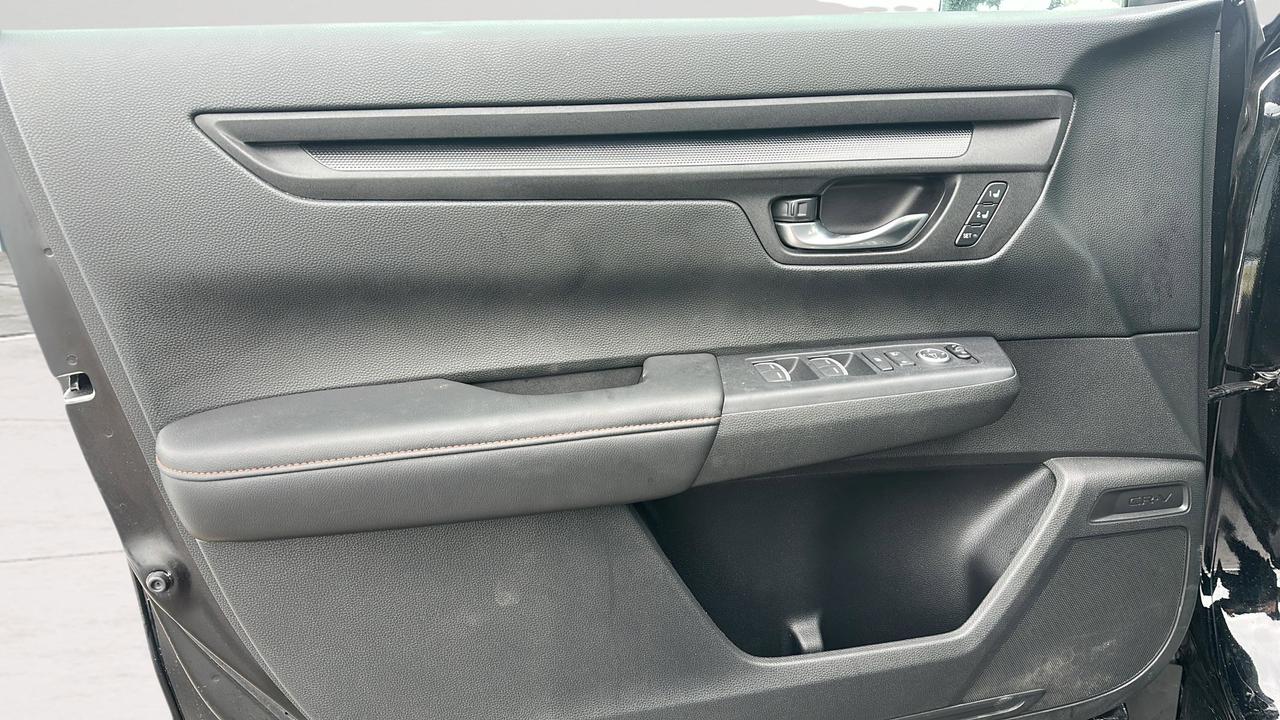 2025 Honda CR-V Hybrid EX-L Photo