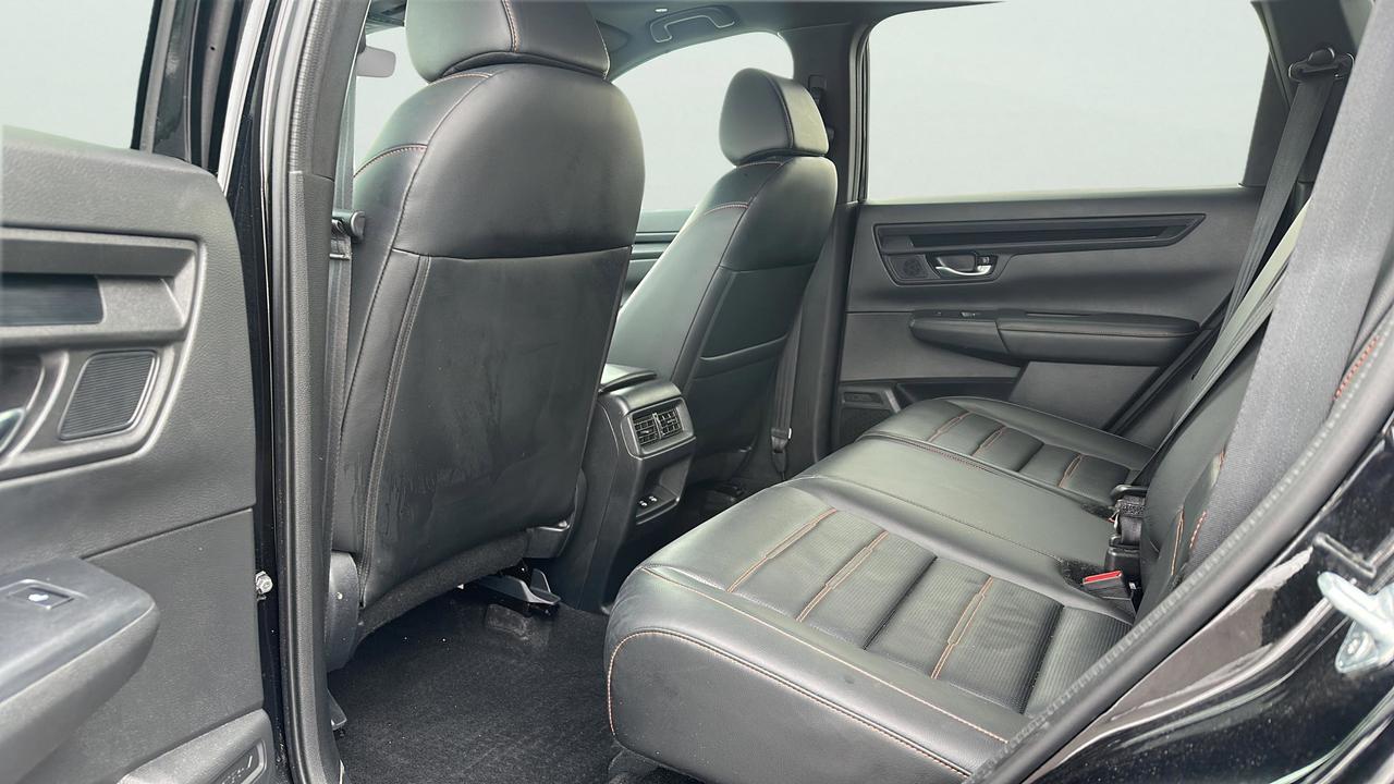 2025 Honda CR-V Hybrid EX-L Photo