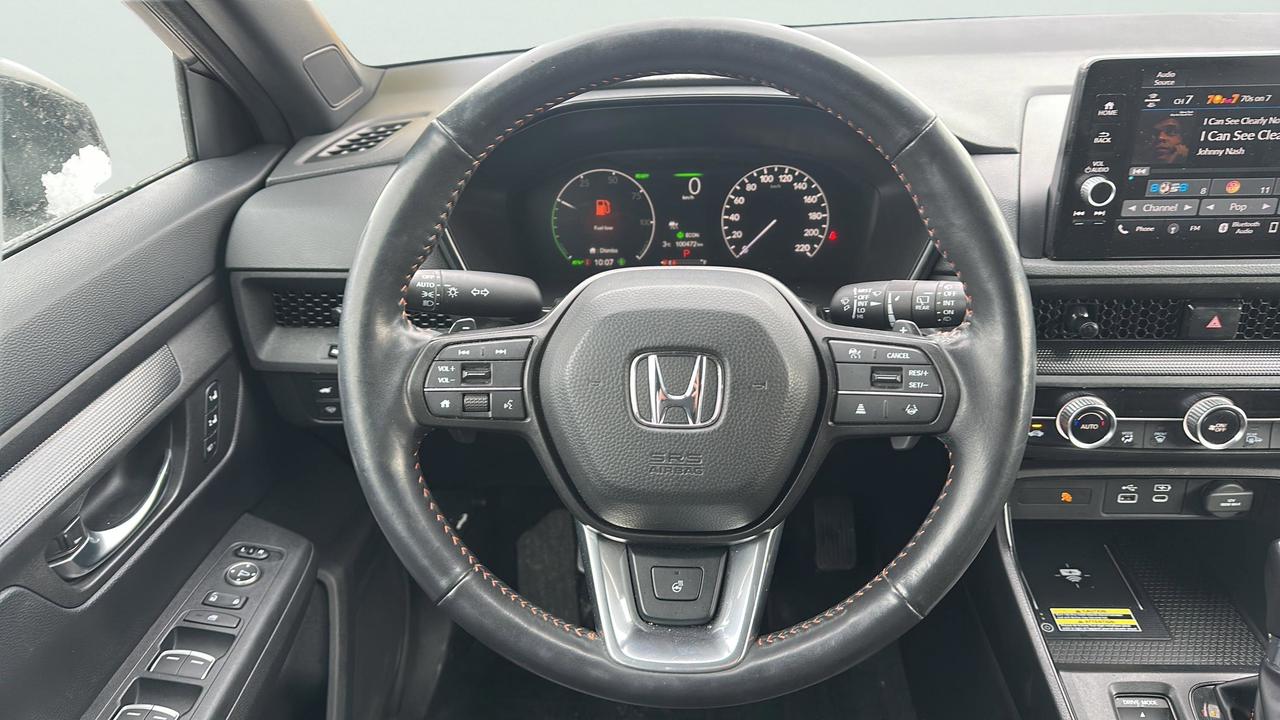 2025 Honda CR-V Hybrid EX-L Photo
