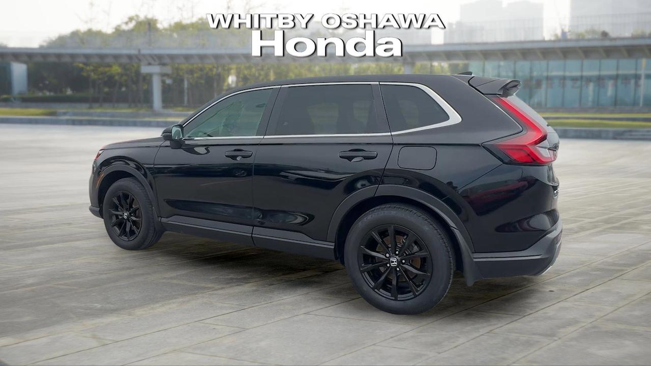 2025 Honda CR-V Hybrid EX-L Photo3