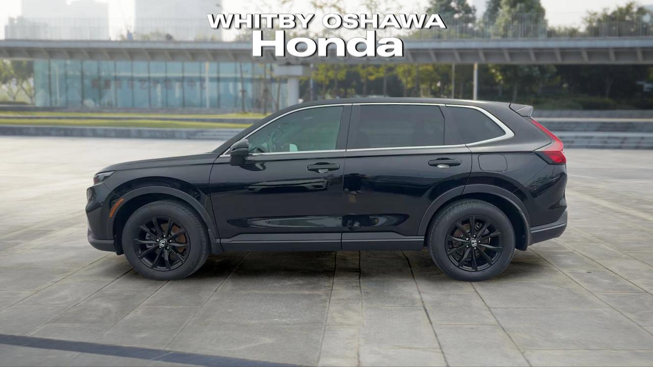2025 Honda CR-V Hybrid EX-L Photo