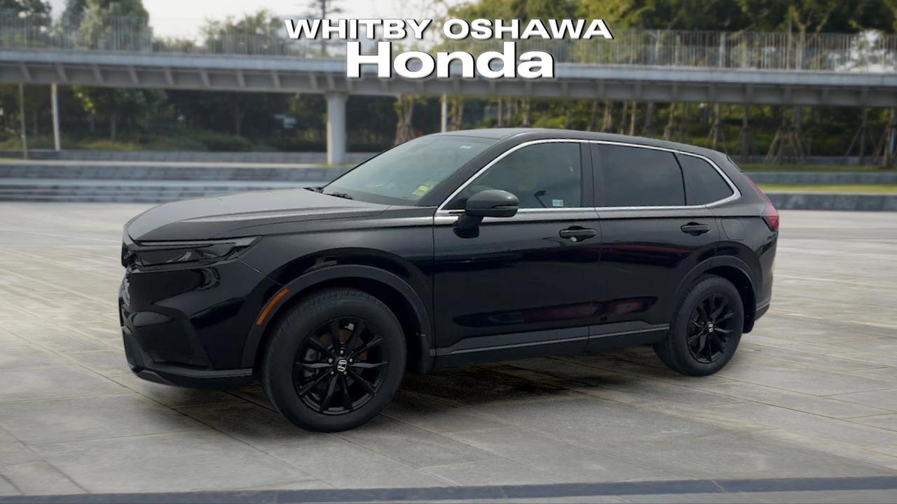 2025 Honda CR-V Hybrid EX-L Photo