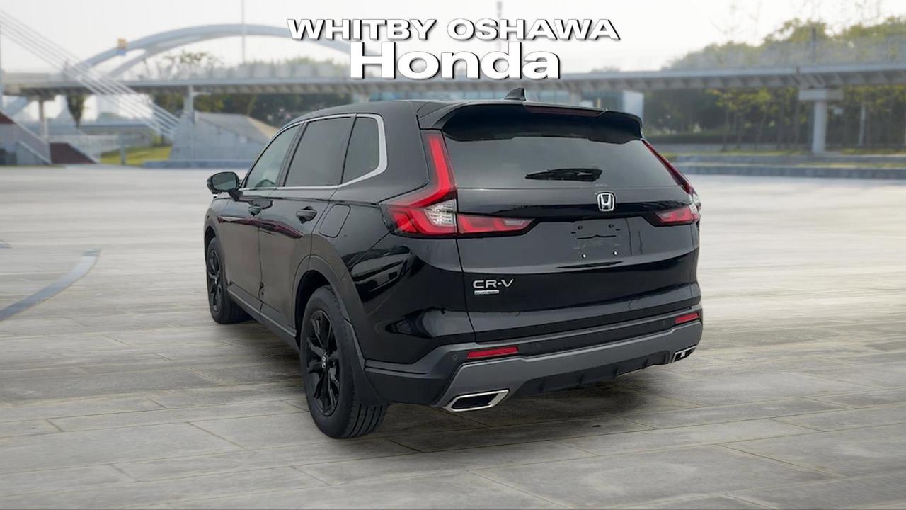 2025 Honda CR-V Hybrid EX-L Photo