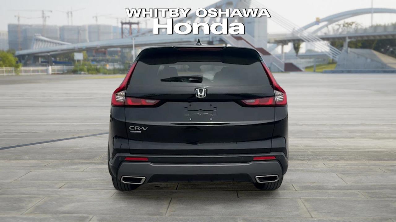 2025 Honda CR-V Hybrid EX-L Photo