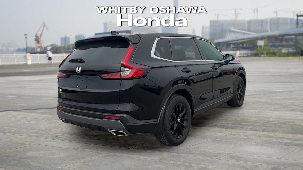 2025 Honda CR-V Hybrid EX-L Photo