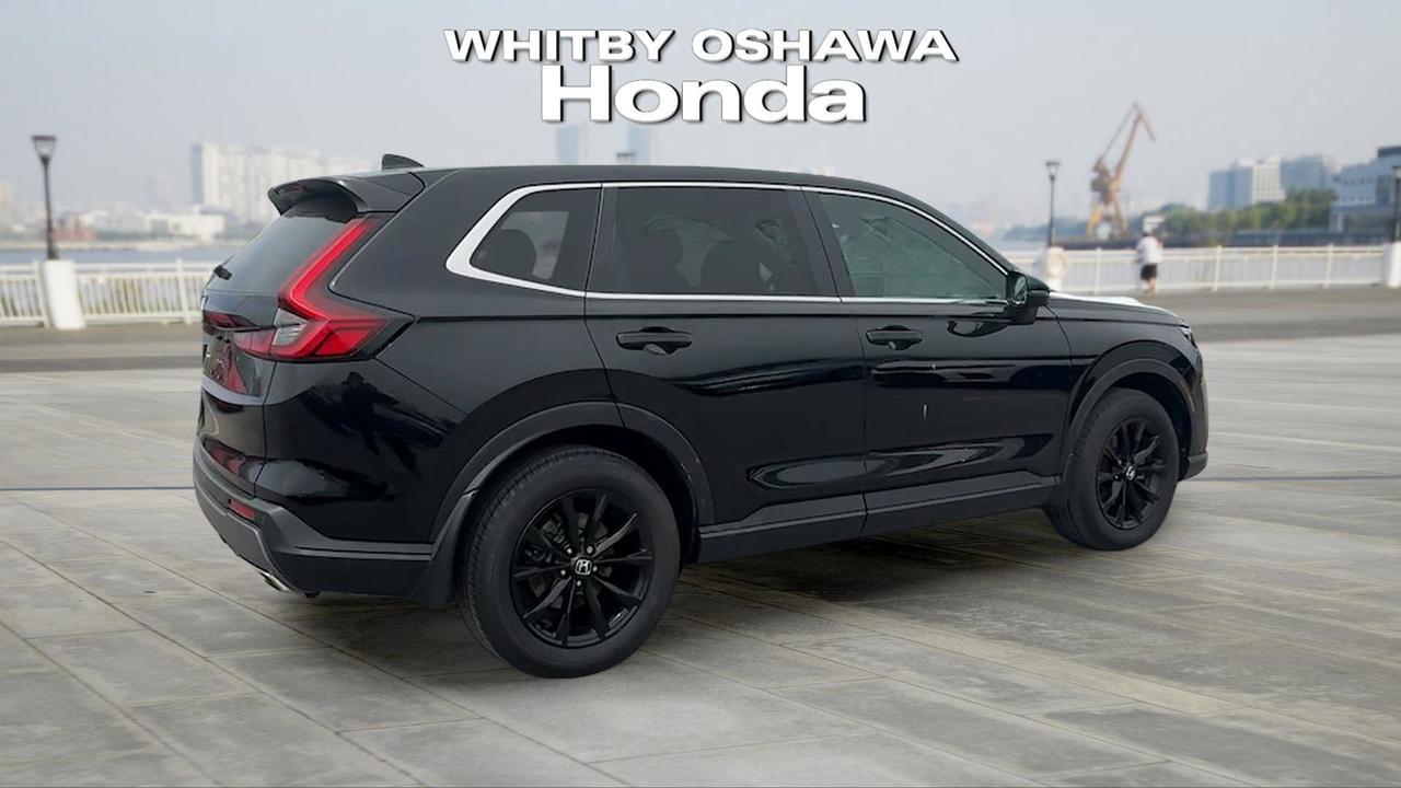 2025 Honda CR-V Hybrid EX-L Photo