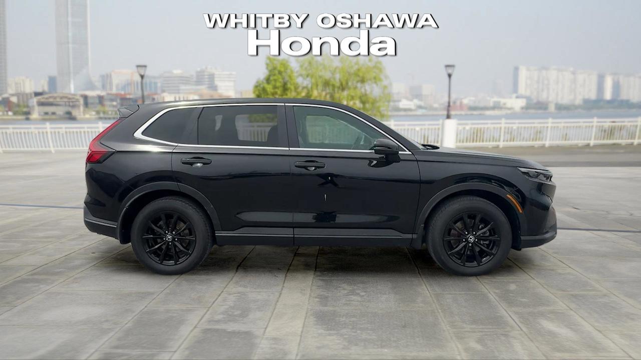 2025 Honda CR-V Hybrid EX-L Photo