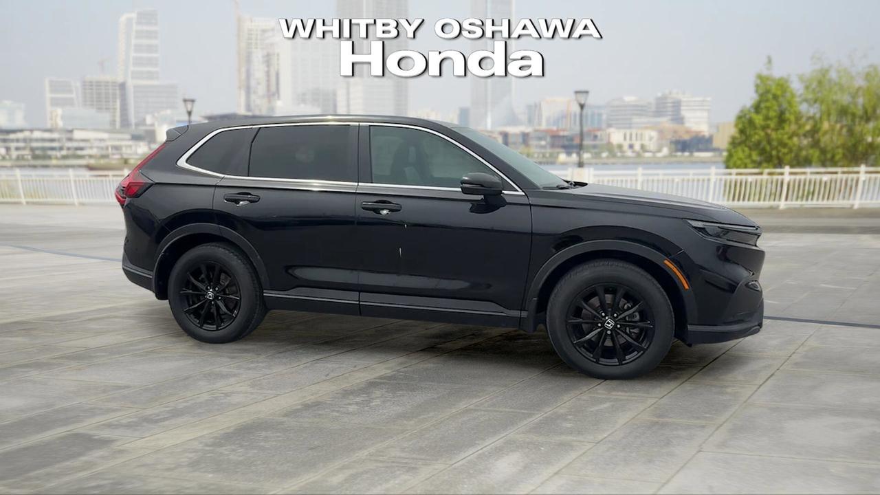 2025 Honda CR-V Hybrid EX-L Photo