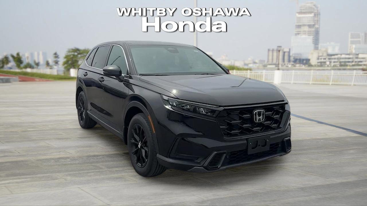 2025 Honda CR-V Hybrid EX-L Photo