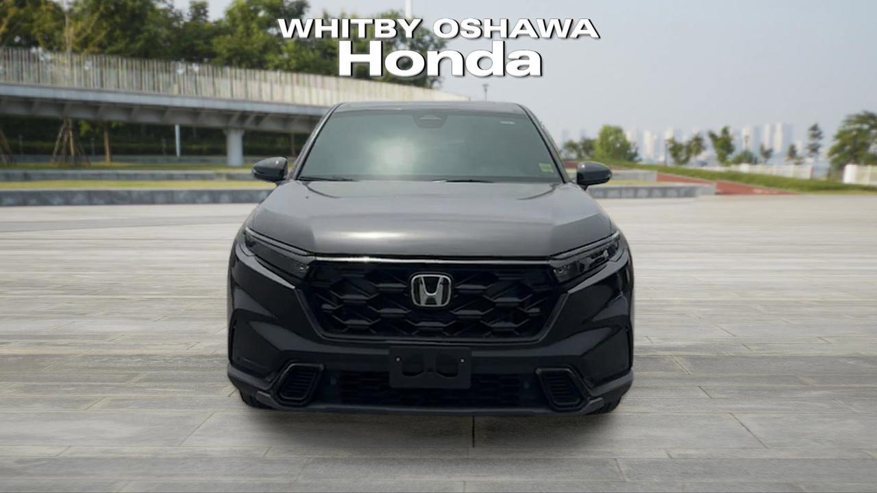 2025 Honda CR-V Hybrid EX-L Photo