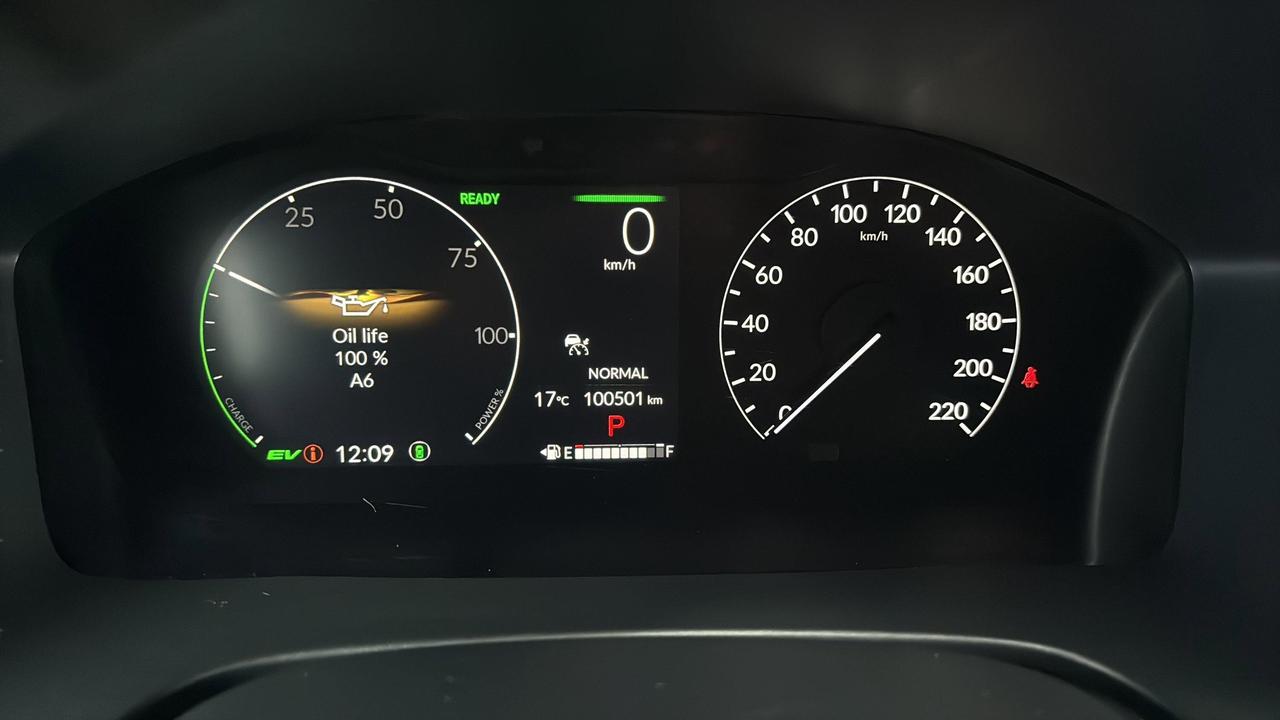2025 Honda CR-V Hybrid EX-L Photo