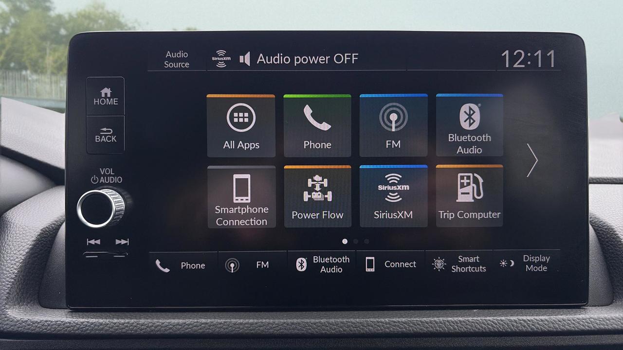 2025 Honda CR-V Hybrid EX-L Photo