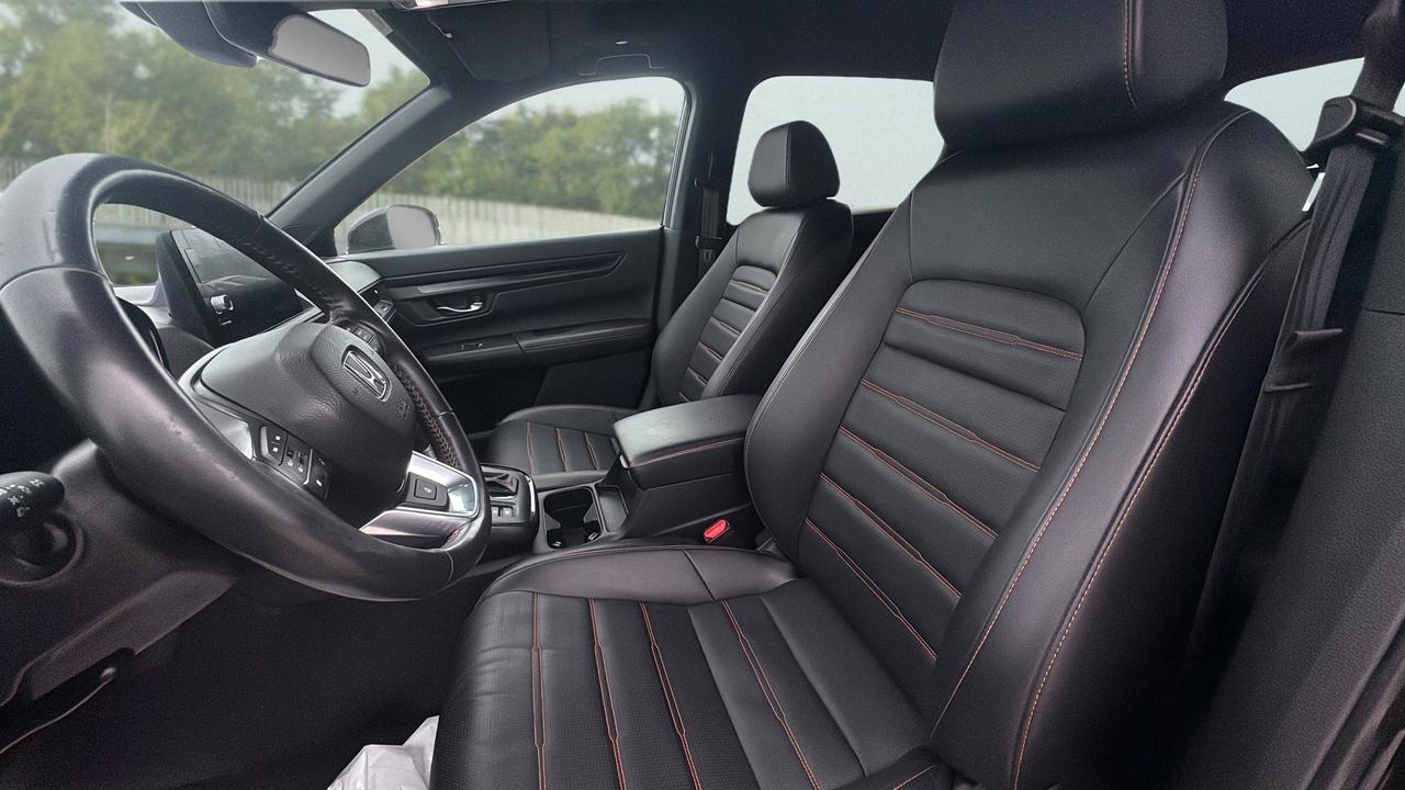 2025 Honda CR-V Hybrid EX-L Photo
