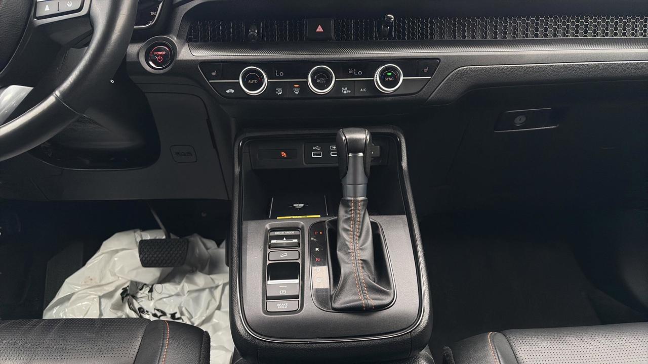 2025 Honda CR-V Hybrid EX-L Photo