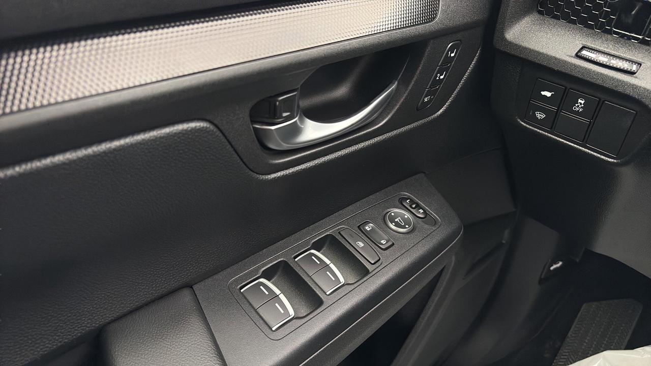 2025 Honda CR-V Hybrid EX-L Photo