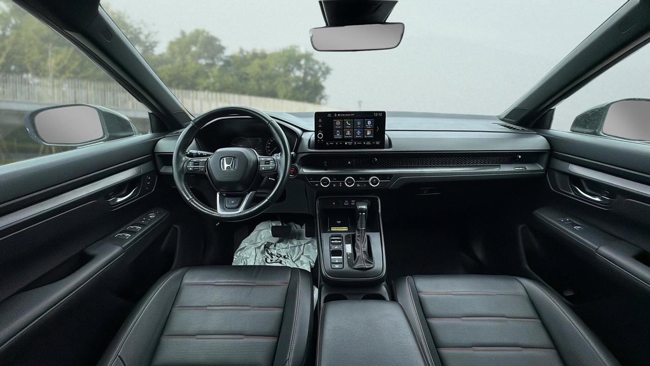 2025 Honda CR-V Hybrid EX-L Photo